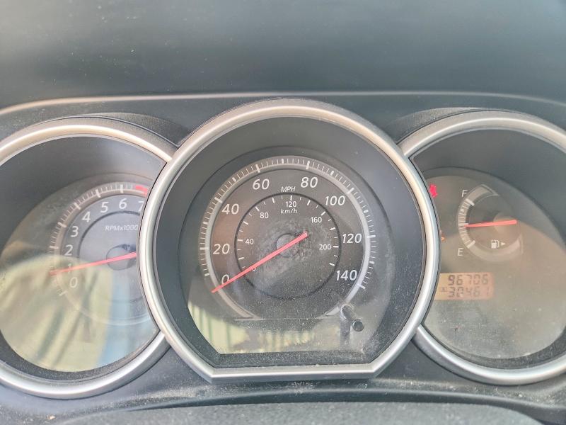 Photo 9 from auction – 2012 NISSAN VERSA with VIN 3N1BC1CP3CL370710