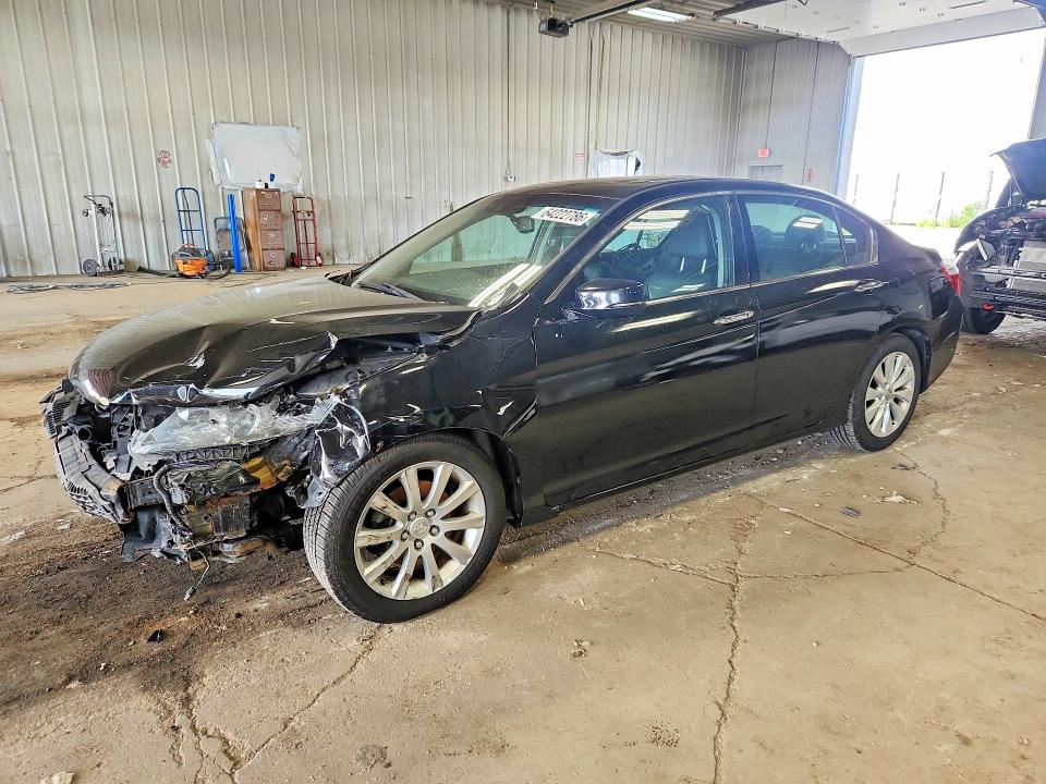 HONDA ACCORD 2014 with VIN 1HGCR3F82EA009464 - Photo from auction