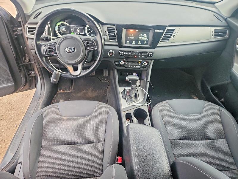 Photo 8 from auction – 2018 KIA NIRO with VIN KNDCB3LC8J5142860