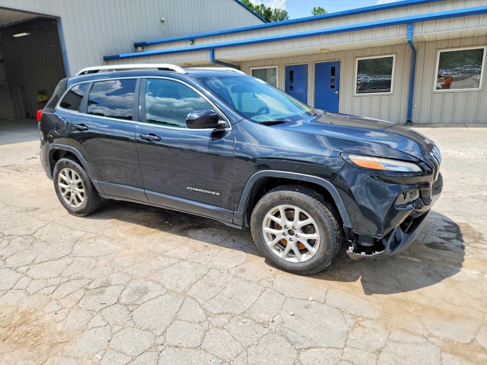 Photo 4 from auction – 2016 JEEP CHEROKEE with VIN 1C4PJMCS5GW119055