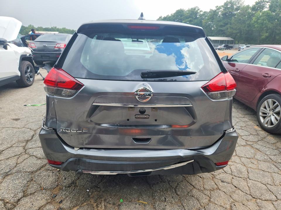 Photo 6 from auction – 2017 NISSAN ROGUE with VIN KNMAT2MT6HP505331