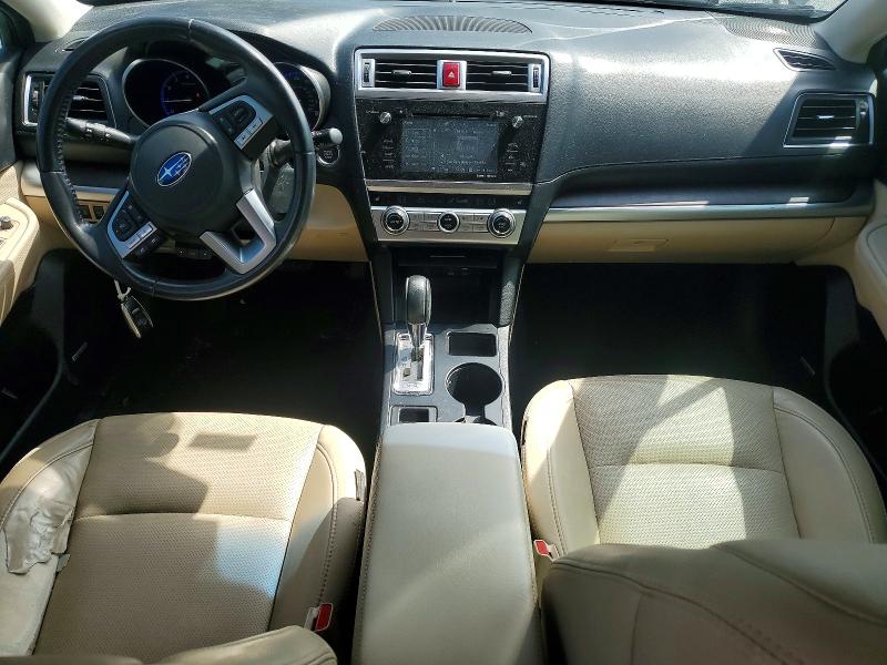 Photo 8 from auction – 2017 SUBARU OUTBACK with VIN 4S4BSENC2H3386901