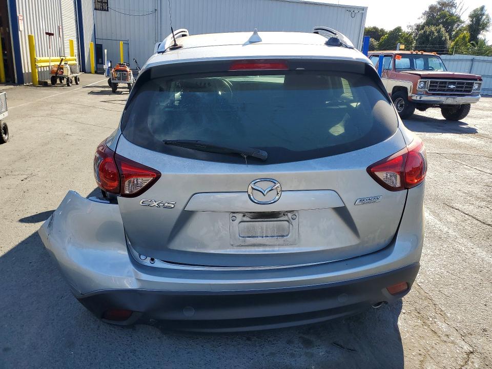 صورة رقم 6 من المزاد - 2016 MAZDA CX-5 مع VIN JM3KE2BY4G0728804