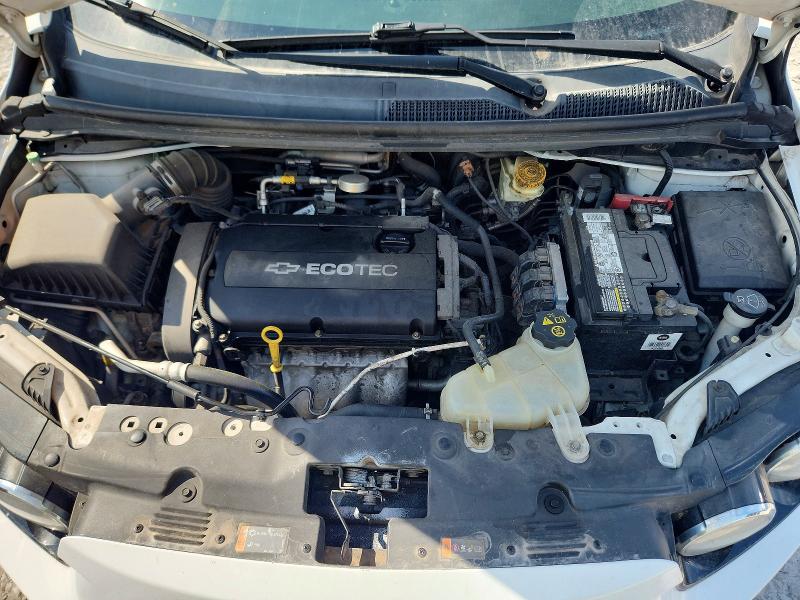 Photo 11 from auction – 2014 CHEVROLET SONIC with VIN 1G1JA6SH9E4151807