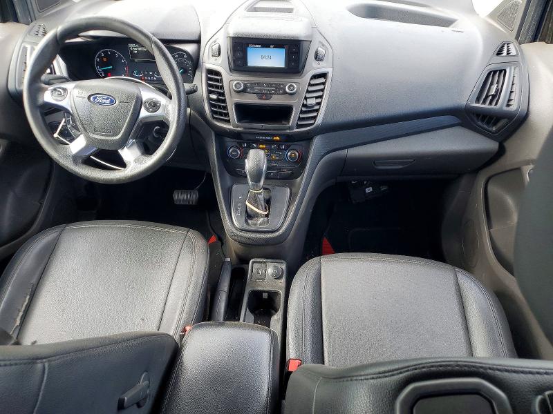 Photo 8 from auction – 2019 FORD TRANSIT CONNECT with VIN NM0GS9E22K1416245