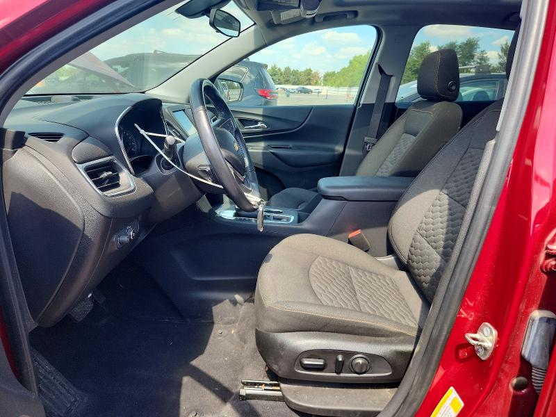 Photo 7 from auction – 2019 CHEVROLET EQUINOX with VIN 3GNAXKEV4KL320581