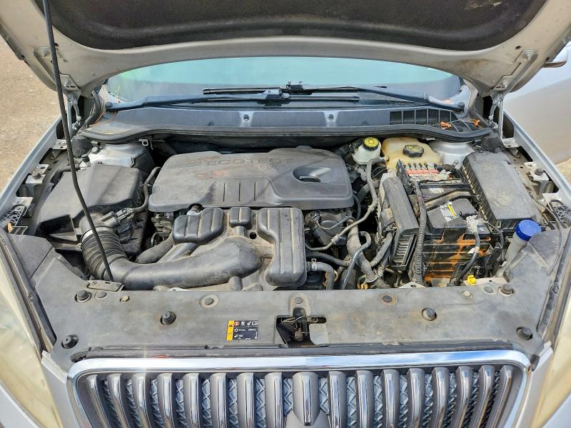 Photo 11 from auction – 2012 BUICK VERANO with VIN 1G4PS5SK6C4172207
