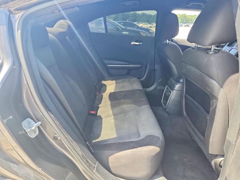 Photo 10 from auction – 2015 DODGE CHARGER with VIN 2C3CDXBGXFH716532