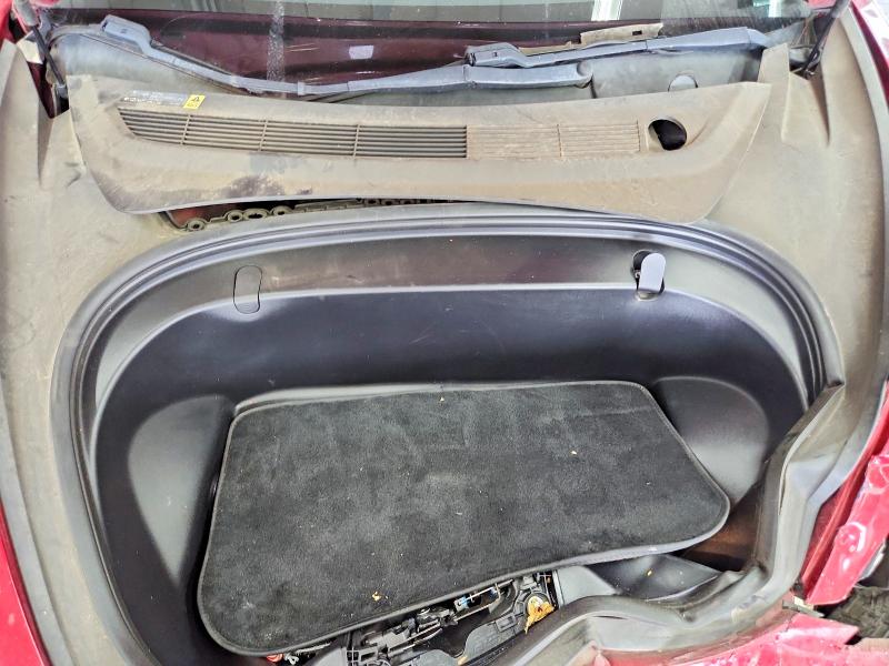 Photo 11 from auction – 2018 TESLA MODEL 3 with VIN 5YJ3E1EA6JF045503