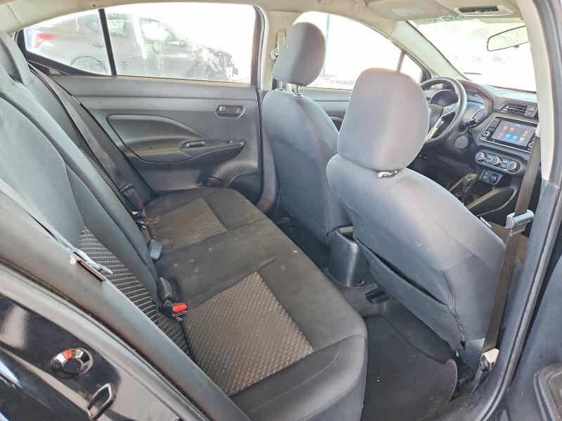 Photo 10 from auction – 2021 NISSAN VERSA with VIN 3N1CN8DV4ML818538