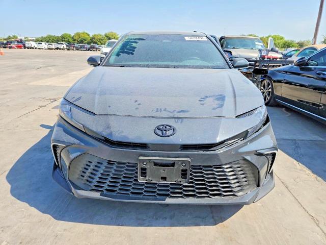 Photo 5 from auction – 2026 TOYOTA CAMRY with VIN 4T1DAACK0TU296034
