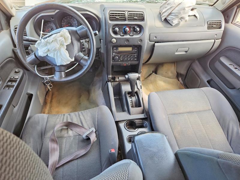 Photo 8 from auction – 2002 NISSAN FRONTIER with VIN 1N6ED29X62C327751