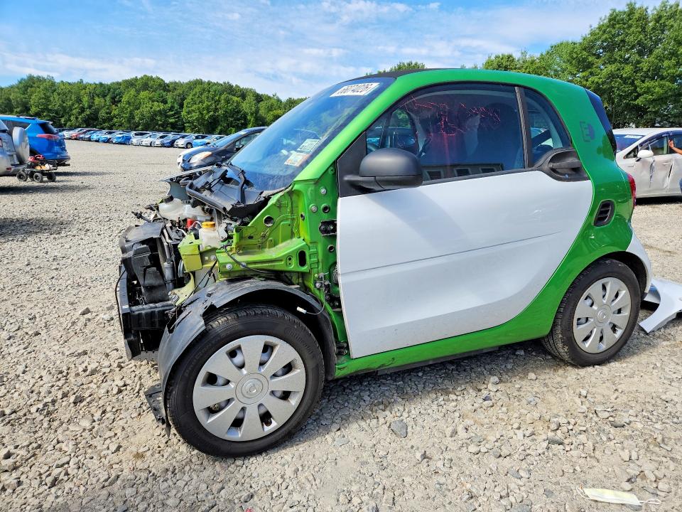 2018 SMART FORTWO - Търг №66074026