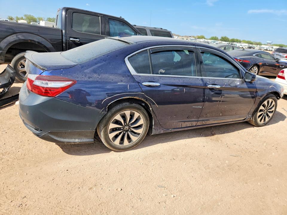 Photo 3 from auction – 2014 HONDA ACCORD with VIN 1HGCR6F76EA003479