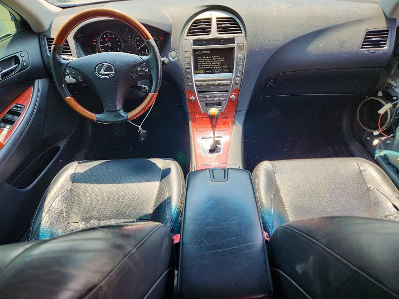 Photo 8 from auction – 2007 LEXUS ES with VIN JTHBJ46G672123803