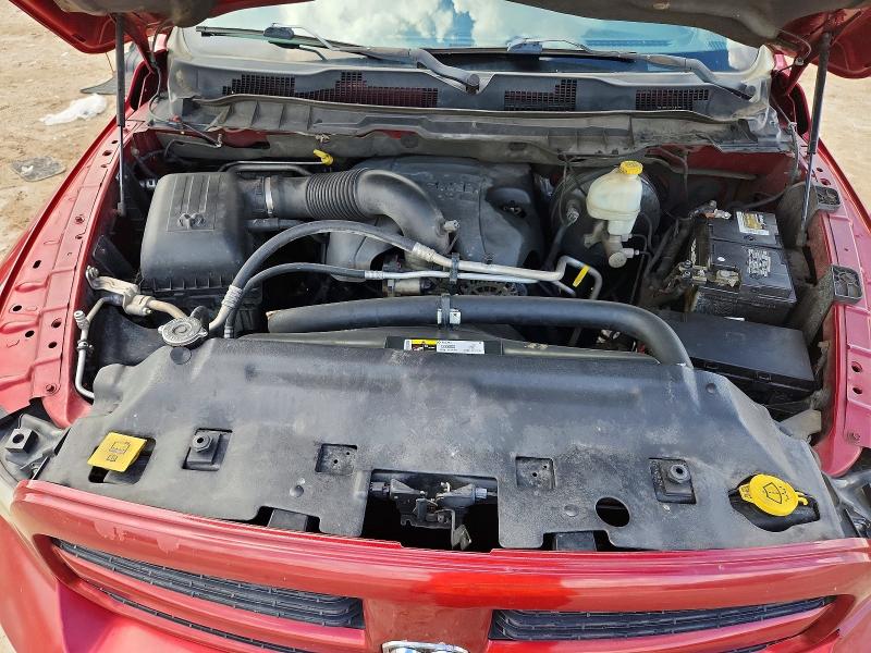Photo 11 from auction – 2013 RAM 1500 with VIN 1C6RR6MT3DS519064