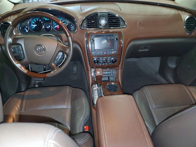 Photo 8 from auction – 2014 BUICK ENCLAVE with VIN 5GAKVCKD0EJ365079