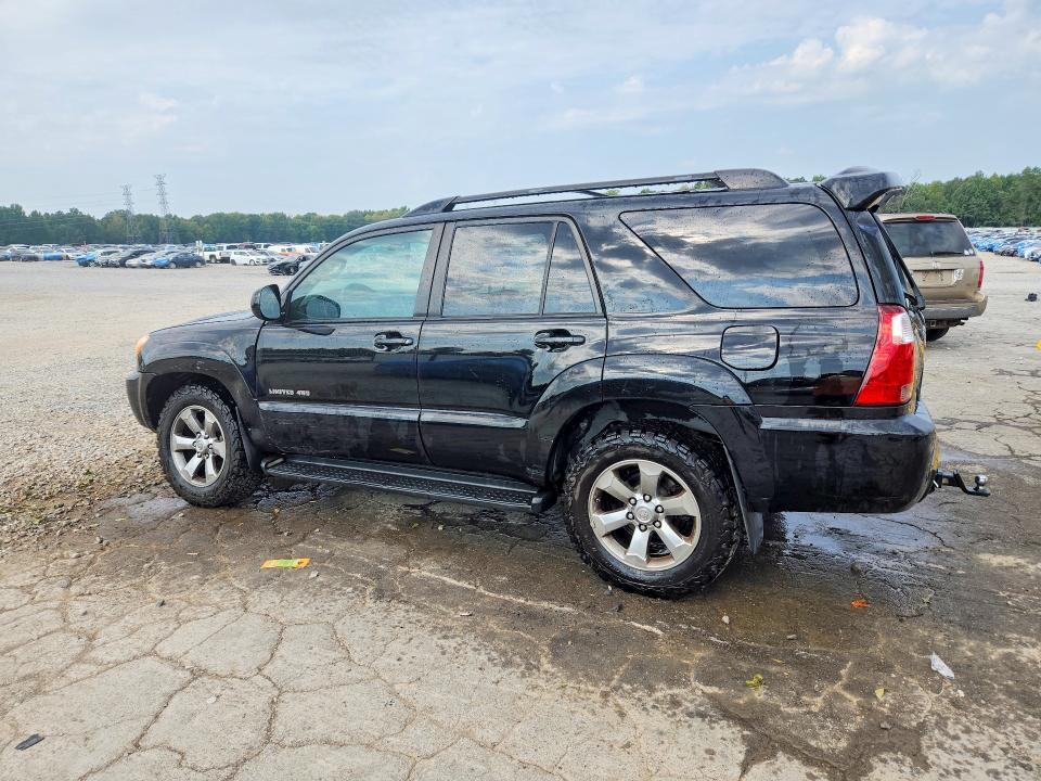 Zdjęcie 2 z aukcji – 2006 TOYOTA 4RUNNER z VIN JTEBT17R868032873