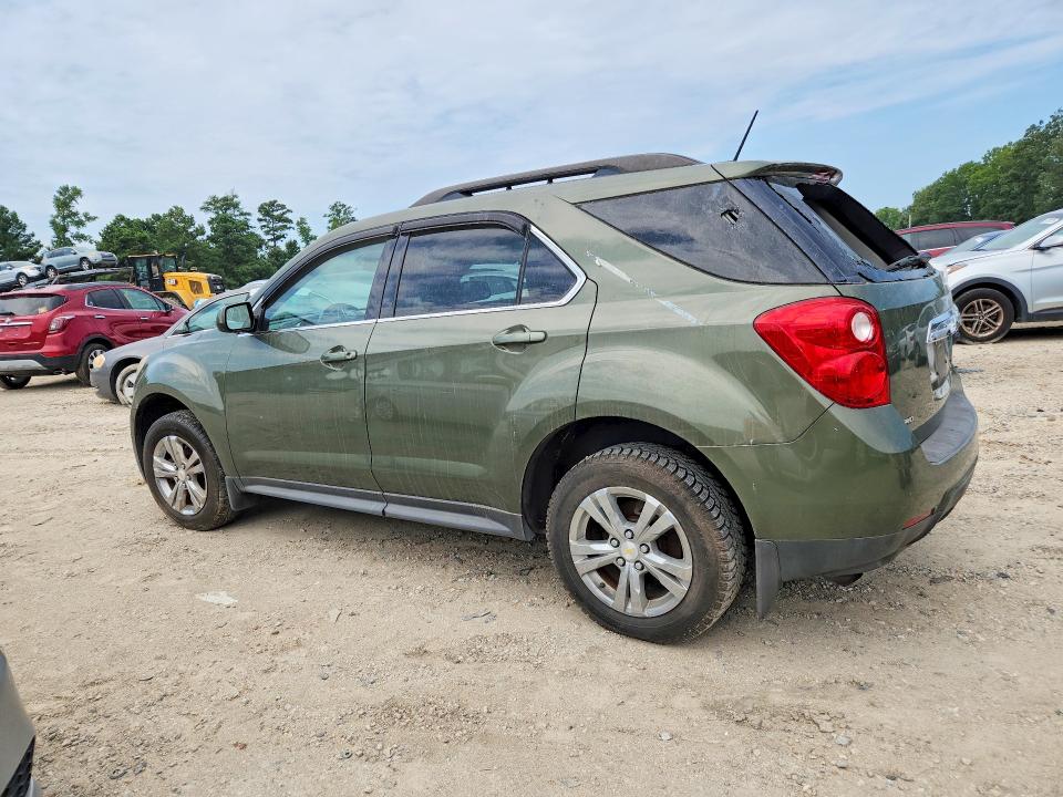 Photo 2 from auction – 2015 CHEVROLET EQUINOX with VIN 2GNFLFEK0F6209339