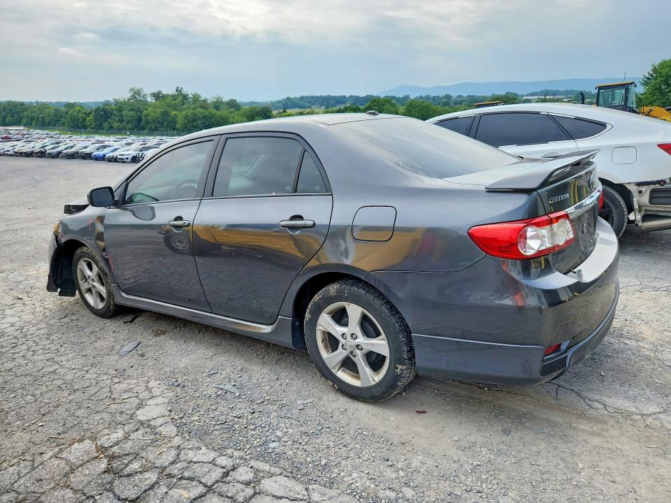 Снимка 2 от търг – 2011 TOYOTA COROLLA с VIN 2T1BU4EE7BC624251