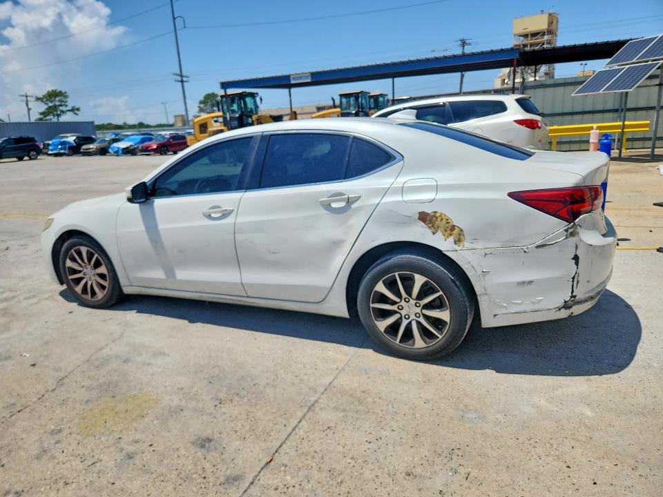Photo 2 from auction – 2015 ACURA TLX with VIN 19UUB3F52FA003535