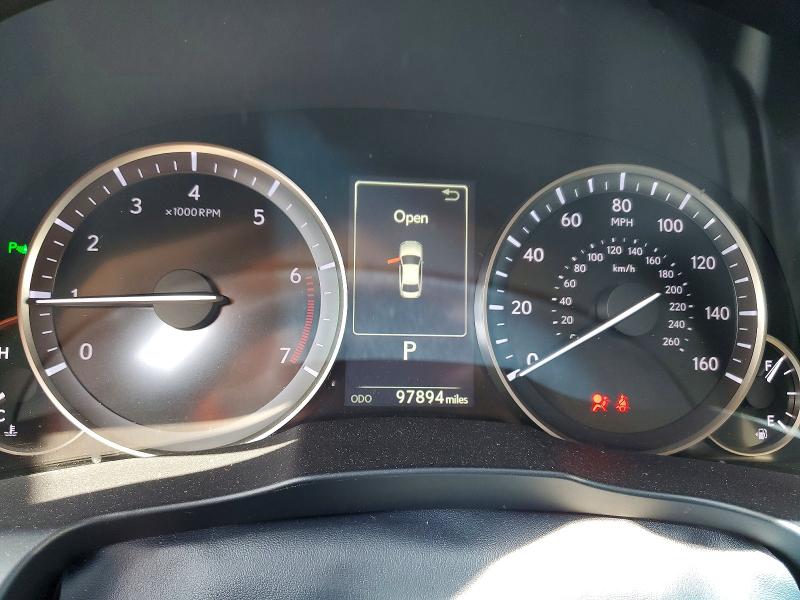 Photo 9 from auction – 2017 LEXUS ES with VIN 58ABK1GG6HU059994