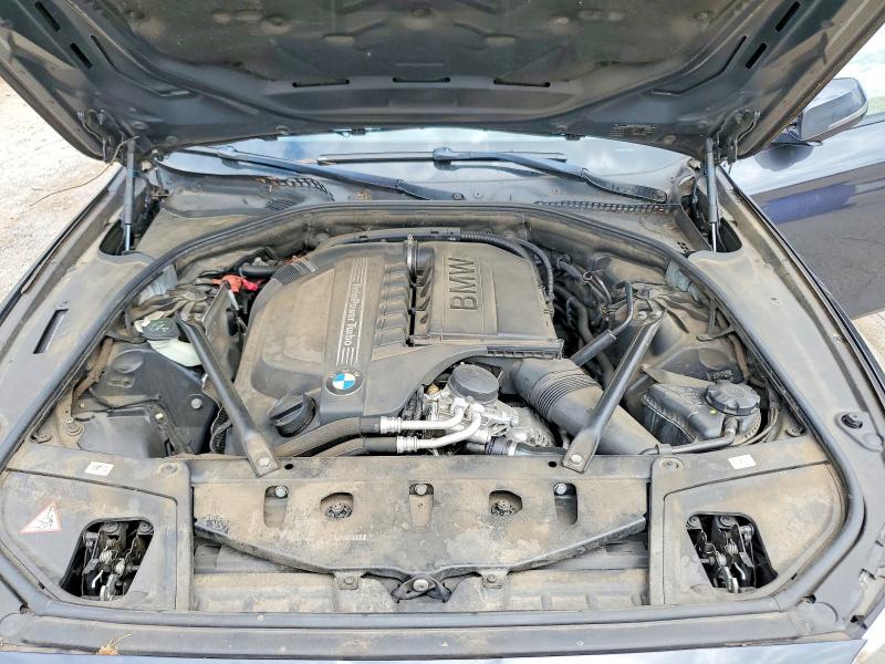 Photo 11 from auction – 2014 BMW 535 with VIN WBA5B1C54ED477282