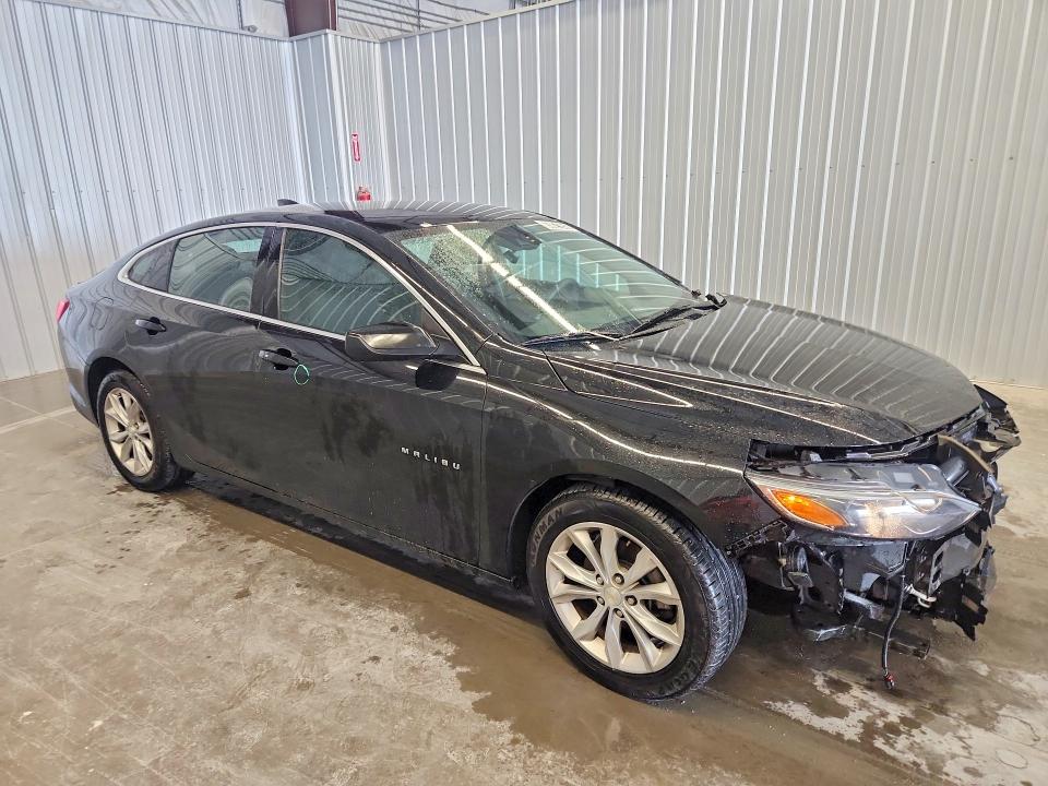 Photo 4 from auction – 2023 CHEVROLET MALIBU with VIN 1G1ZD5ST3PF131696