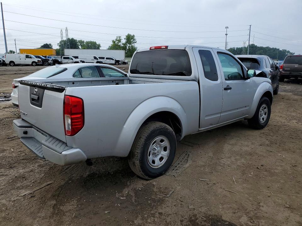 Photo 3 from auction – 2018 NISSAN FRONTIER with VIN 1N6BD0CT1JN717981