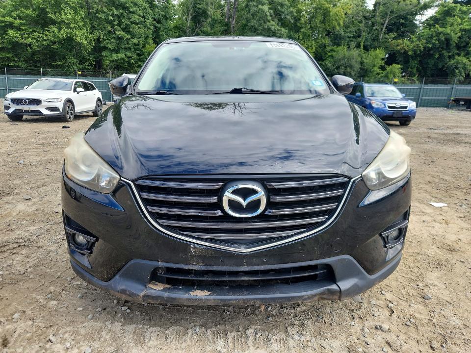Снимка 5 от търг – 2016 MAZDA CX-5 с VIN JM3KE4CY9G0629731
