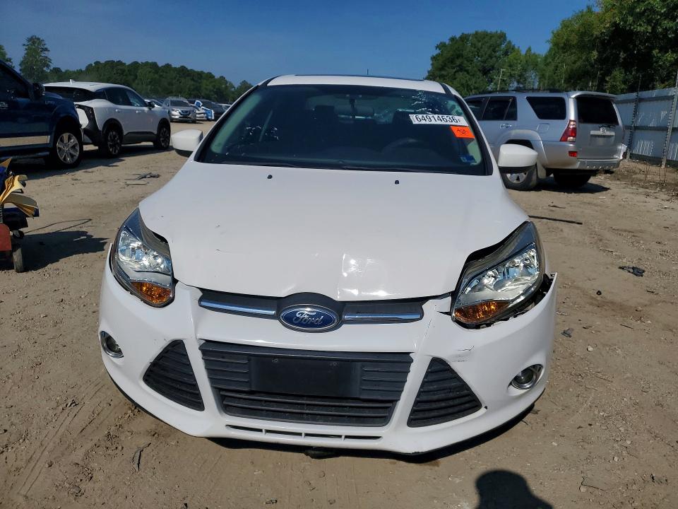 Photo 5 from auction – 2012 FORD FOCUS with VIN 1FAHP3F27CL317940