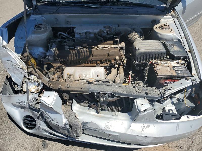 Photo 11 from auction – 2003 HYUNDAI ELANTRA with VIN KMHDN45D13U531562