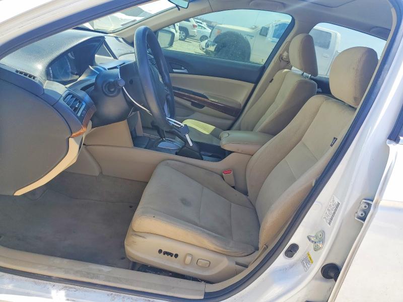 Photo 7 from auction – 2012 HONDA ACCORD with VIN 1HGCP2F77CA150955