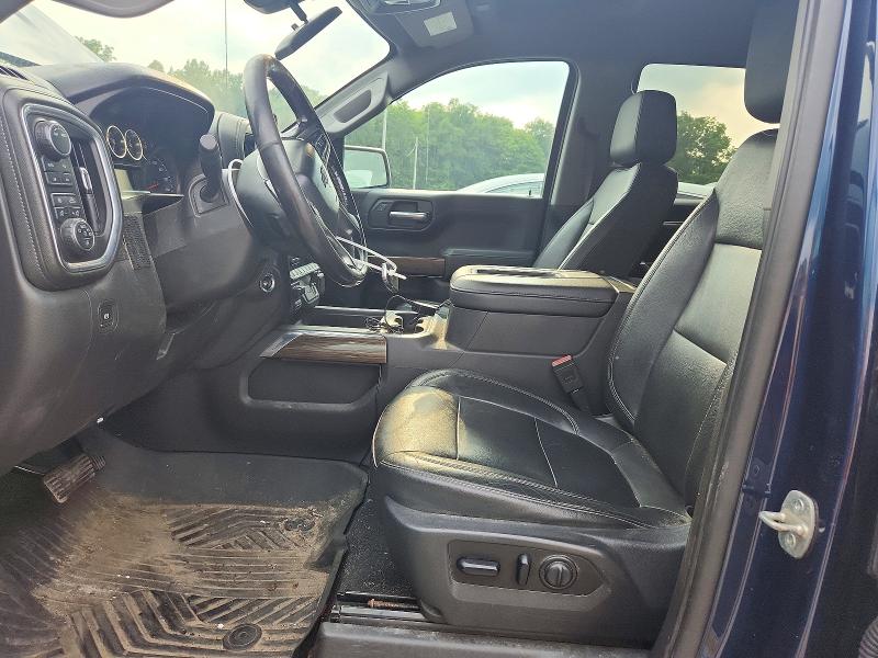Photo 7 from auction – 2020 CHEVROLET SILVERADO with VIN 3GCPYFED8LG200355