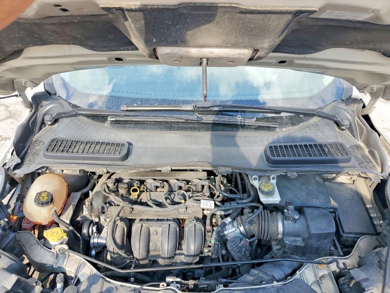 Zdjęcie 12 z aukcji – 2018 FORD ESCAPE z VIN 1FMCU0F75JUC70255