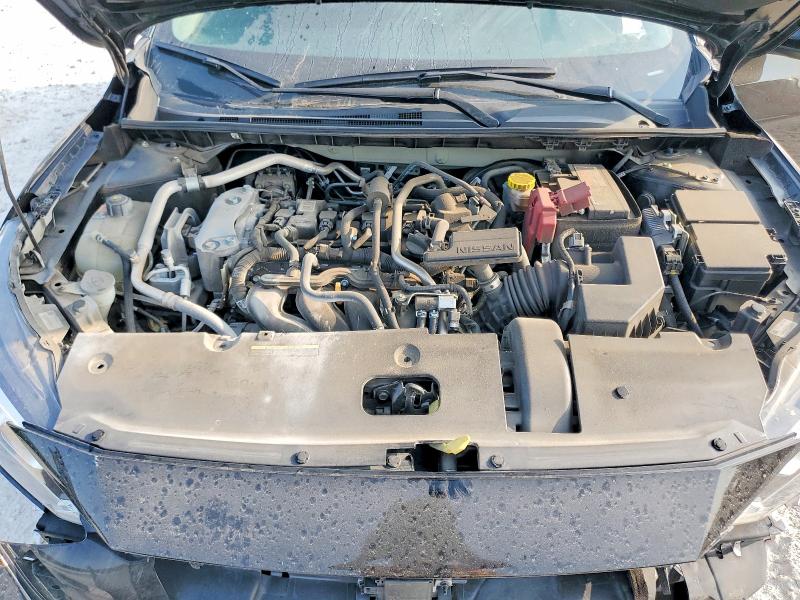 Снимка 11 от търг – 2022 NISSAN SENTRA с VIN 3N1AB8CV2NY314799