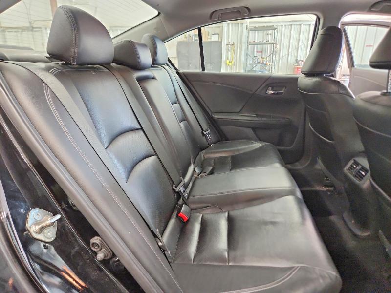 Photo 10 from auction – 2015 HONDA ACCORD with VIN 1HGCR2F87FA132950