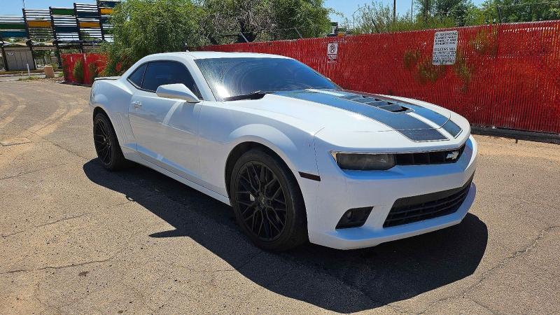 2014 CHEVROLET CAMARO