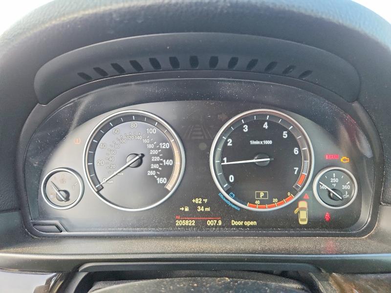 Photo 9 from auction – 2016 BMW 528 with VIN WBA5A5C55GD526437