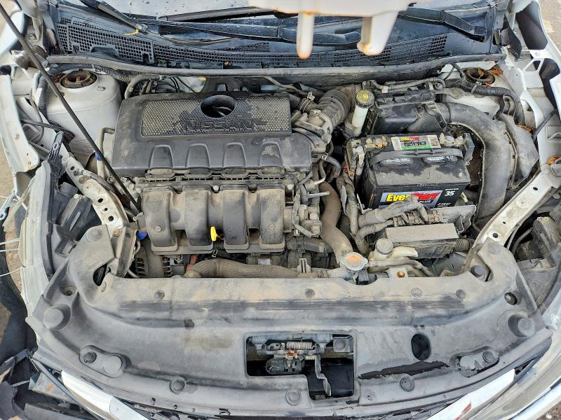 Photo 11 from auction – 2017 NISSAN SENTRA with VIN 3N1AB7AP4HY268279