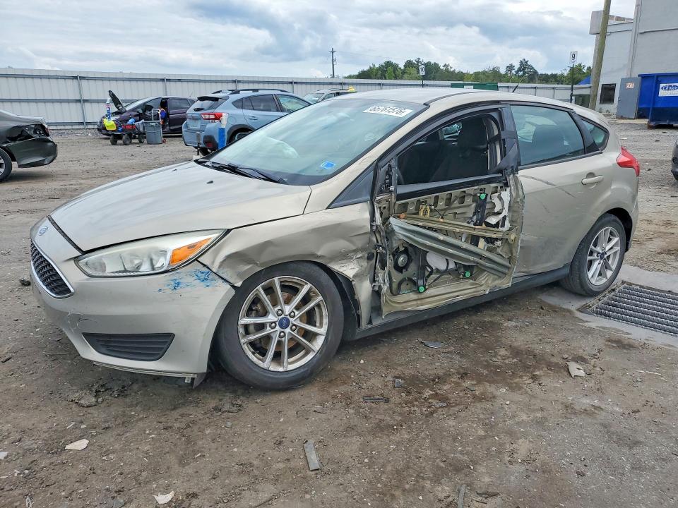 FORD FOCUS 2016 with VIN 1FADP3K20GL242606 - Photo from auction