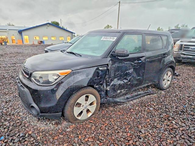 2015 KIA SOUL - Търг №64822976