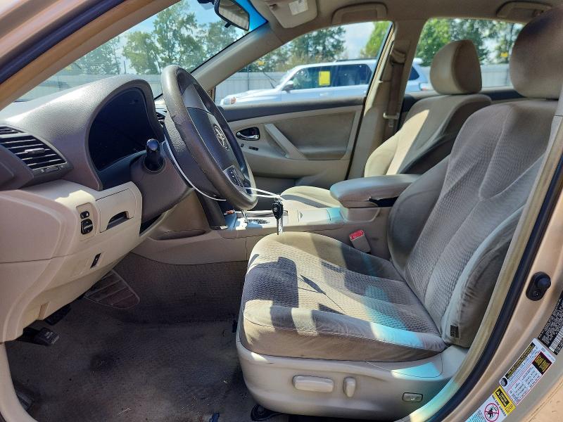 Photo 7 from auction – 2011 TOYOTA CAMRY with VIN 4T1BF3EKXBU622700