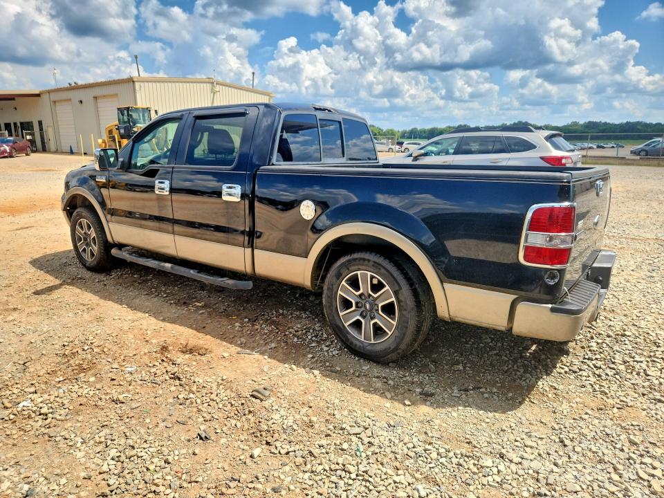 Photo 2 from auction – 2006 FORD F150 with VIN 1FTPW12V36FB63193