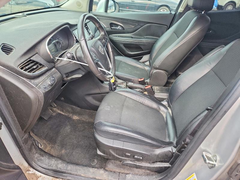 Photo 7 from auction – 2017 BUICK ENCORE with VIN KL4CJ2SB2HB043818