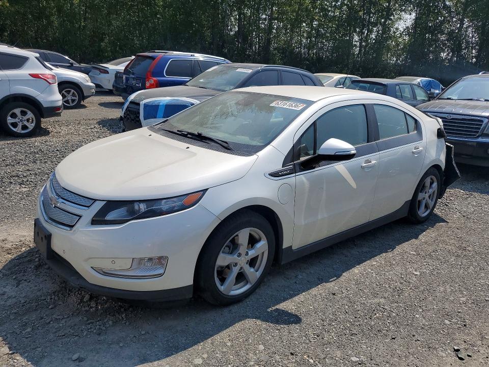 2013 CHEVROLET VOLT - Търг №63161636