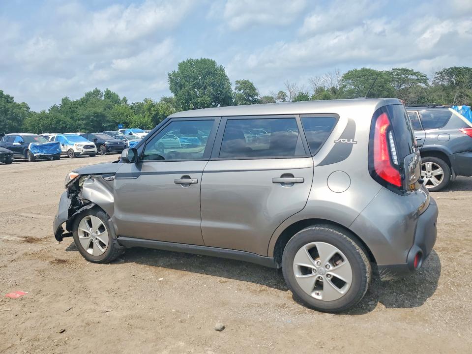 Photo 2 from auction – 2016 KIA SOUL with VIN KNDJN2A24G7259495