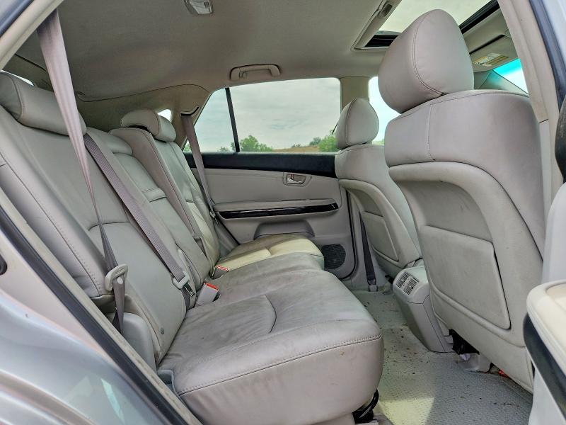 Photo 11 from auction – 2009 LEXUS RX with VIN 2T2HK31U89C123401