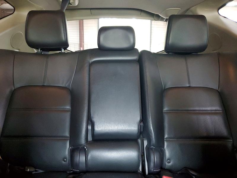 Photo 10 from auction – 2012 NISSAN MURANO with VIN JN8AZ1MW3CW229647