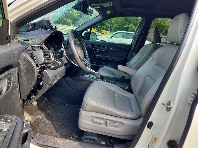 Photo 7 from auction – 2019 HONDA PASSPORT with VIN 5FNYF8H08KB001115